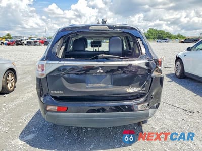 Zdjęcie 6 z 13 samochodu: 2014 MITSUBISHI OUTLANDER ES VIN:JA4AD3A3XEZ013306 - miniatura