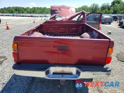 Zdjęcie 6 z 12 samochodu: 2000 TOYOTA TACOMA XTRACAB PRERUNNER VIN:4TASN92N5YZ605108 - miniatura