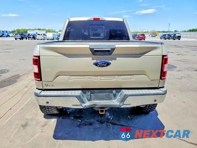 Zdjęcie 6 z 12 samochodu: 2018 FORD F150 SUPERCREW VIN:1FTEW1EG2JFA04016 - miniatura