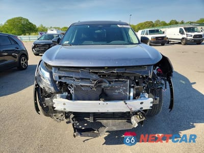 Piąte zdjęcie samochodu w środku: 2026 NISSAN PATHFINDER SV VIN:5N1DR3BE9TC219538 - miniatura