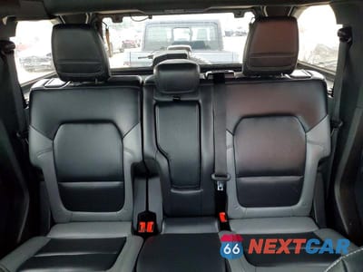 Zdjęcie 10 z 13 samochodu: 2024 FORD BRONCO BIG BEND VIN:1FMDE7BH3RLA75362 - miniatura