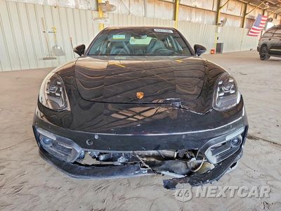 Piąte zdjęcie samochodu w środku: 2023 PORSCHE PANAMERA BASE VIN:WP0AJ2A71PL103431 - miniatura