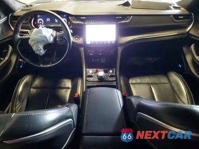 Zdjęcie 8 z 14 samochodu: 2022 JEEP GRAND CHEROKEE OVERLAND VIN:1C4RJHDG3N8591038 - miniatura