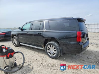 Drugie zdjęcie samochodu z przodu: 2015 CHEVROLET SUBURBAN K1500 LS VIN:1GNSKHKC0FR308810 - miniatura