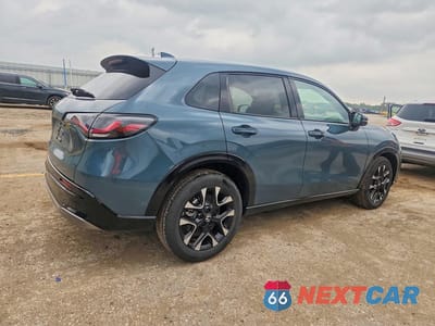 Trzecie zdjęcie samochodu z tyłu: 2026 HONDA HR-V EXL VIN:3CZRZ2H71TM747368 - miniatura