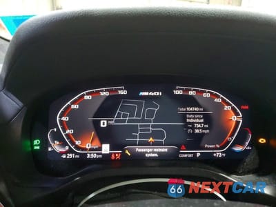 Zdjęcie 9 z 13 samochodu: 2023 BMW X4 M40I VIN:5UX43DT01P9P95267 - miniatura
