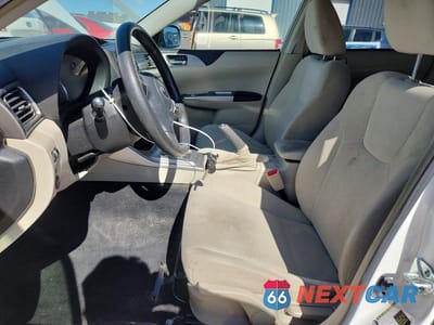 Zdjęcie 9 z 14 samochodu: 2009 SUBARU IMPREZA 2.5I VIN:JF1GE61619H503935 - miniatura