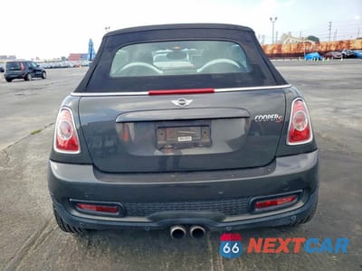 Zdjęcie 6 z 12 samochodu: 2012 MINI COOPER S VIN:WMWZP3C56CT296668 - miniatura