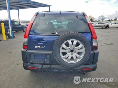 Zdjęcie 6 z 13 samochodu: 2005 HONDA CR-V EX VIN:JHLRD788X5C054199 - miniatura