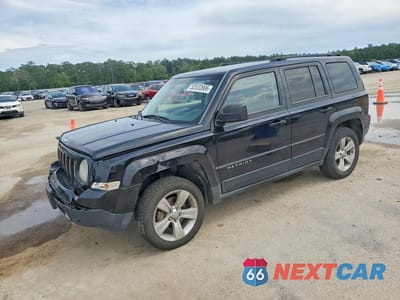 2012 JEEP PATRIOT LATITUDE 1C4NJRFB8CD609107 - główne zdjęcie licytacji z USA - miniatura