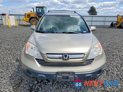 Piąte zdjęcie samochodu w środku: 2007 HONDA CR-V EXL VIN:JHLRE48747C115004 - miniatura