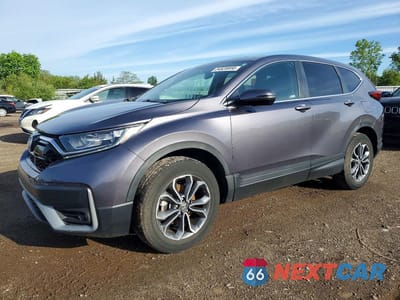 2022 HONDA CR-V EX 7FARW2H53NE033170 - główne zdjęcie licytacji z USA - miniatura