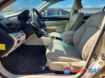 Zdjęcie 7 z 12 samochodu: 2010 SUBARU OUTBACK 2.5I VIN:4S4BRBAC5A1358575 - miniatura