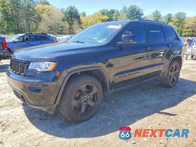 2019 JEEP GRAND CHEROKEE LAREDO 1C4RJFAG0KC566177 - główne zdjęcie licytacji z USA - miniatura