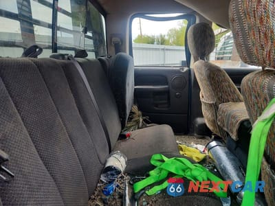 Zdjęcie 10 z 12 samochodu: 2003 DODGE RAM 2500 ST VIN:3D7KU28C63G842869 - miniatura