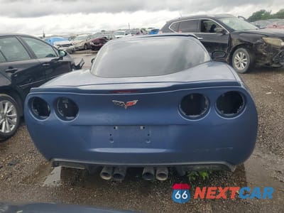 Zdjęcie 6 z 12 samochodu: 2011 CHEVROLET CORVETTE GRAND SPORT VIN:1G1YX2DW5B5104927 - miniatura