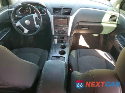 Zdjęcie 8 z 12 samochodu: 2011 CHEVROLET TRAVERSE LT VIN:1GNKVGED8BJ179424 - miniatura