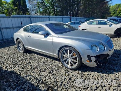 Czwarte zdjęcie samochodu z boku: 2005 BENTLEY CONTINENTAL GT VIN:SCBCR63W05C024281 - miniatura