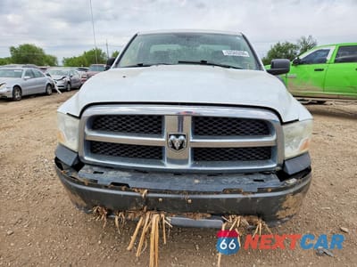 Piąte zdjęcie samochodu w środku: 2010 DODGE RAM VIN:3D7JV1ET9AG106495 - miniatura