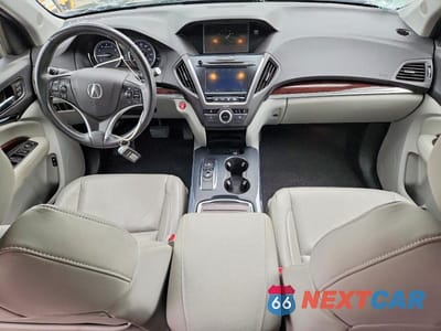 Zdjęcie 8 z 13 samochodu: 2016 ACURA MDX VIN:5FRYD4H27GB014010 - miniatura
