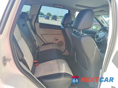 Zdjęcie 10 z 12 samochodu: 2009 JEEP GRAND CHEROKEE LIMITED VIN:1J8HR58P79C530154 - miniatura