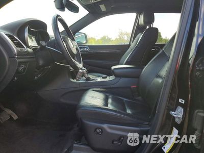 Zdjęcie 7 z 12 samochodu: 2018 JEEP GRAND CHEROKEE LIMITED VIN:1C4RJFBG5JC327110 - miniatura
