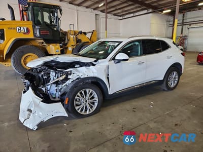 2022 BUICK ENVISION PREFERRED LRBAZLR42ND136808 - główne zdjęcie licytacji z USA - miniatura