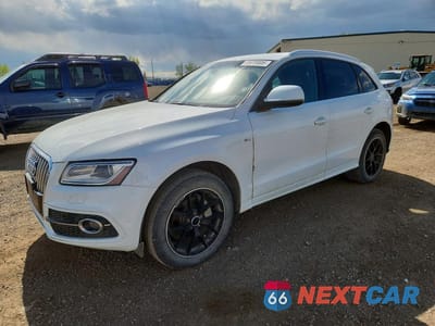 2014 AUDI Q5 PROGRESSIV WA1MFCFP8EA076504 - główne zdjęcie licytacji z USA - miniatura