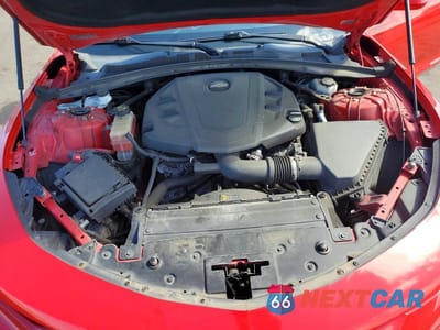 Zdjęcie 11 z 12 samochodu: 2016 CHEVROLET CAMARO LT VIN:1G1FD1RS7G0145189 - miniatura