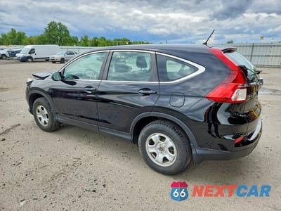 Drugie zdjęcie samochodu z przodu: 2016 HONDA CR-V LX VIN:2HKRM4H33GH709178 - miniatura