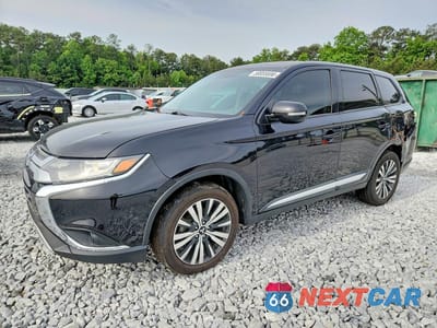 2019 MITSUBISHI OUTLANDER SE JA4AZ3A30KZ043816 - główne zdjęcie licytacji z USA - miniatura