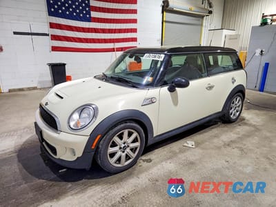 2013 MINI COOPER S CLUBMAN WMWZG3C51DT576189 - główne zdjęcie licytacji z USA - miniatura