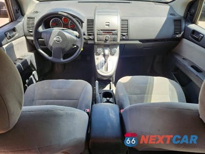 Zdjęcie 8 z 12 samochodu: 2012 NISSAN SENTRA VIN:3N1AB6AP3CL785766 - miniatura