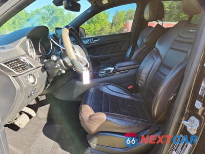 Zdjęcie 7 z 13 samochodu: 2017 MERCEDES-BENZ GLE COUPE 63 AMG-S VIN:4JGED7FB4HA062904 - miniatura