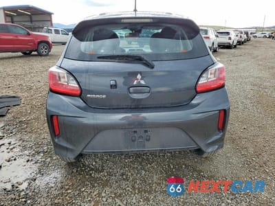 Zdjęcie 6 z 12 samochodu: 2024 MITSUBISHI MIRAGE ES VIN:ML32AUHJ8RH019682 - miniatura