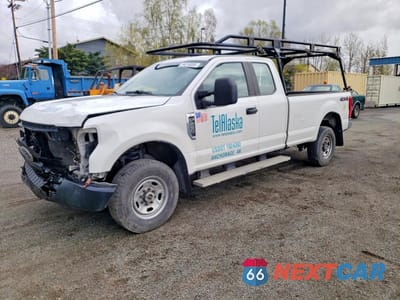 2021 FORD F250 SUPER DUTY 1FD7X2B67MEC70614 - główne zdjęcie licytacji z USA - miniatura