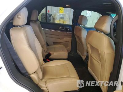 Zdjęcie 11 z 14 samochodu: 2016 FORD EXPLORER LIMITED VIN:1FM5K8F87GGA25437 - miniatura