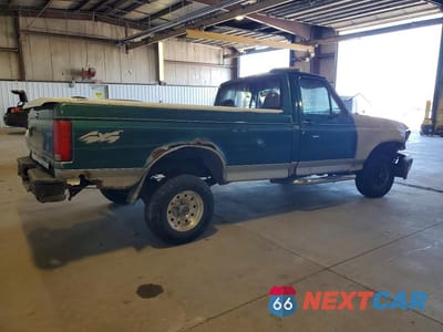 Trzecie zdjęcie samochodu z tyłu: 1996 FORD F150 VIN:1FTEF14N4TLC10779 - miniatura
