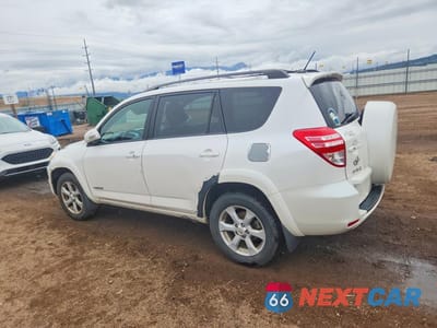 Drugie zdjęcie samochodu z przodu: 2012 TOYOTA RAV4 LIMITED VIN:2T3DK4DV6CW085774 - miniatura