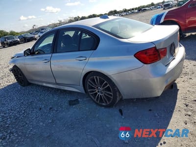 Drugie zdjęcie samochodu z przodu: 2013 BMW 335 I VIN:WBA3A9C51DF078065 - miniatura
