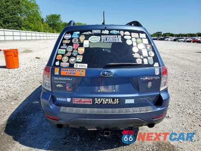 Zdjęcie 6 z 13 samochodu: 2012 SUBARU FORESTER 2.5X PREMIUM VIN:JF2SHBDC3CG403954 - miniatura