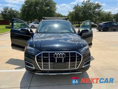 Zdjęcie 12 z 12 samochodu: 2021 AUDI Q5 PREMIUM VIN:WA1AAAFY8M2003513 - miniatura