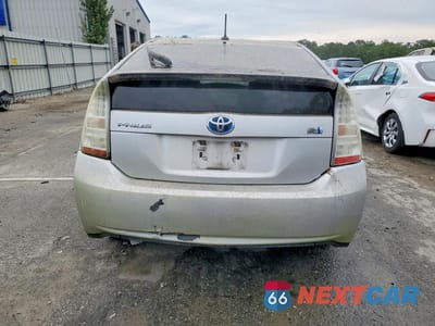Zdjęcie 6 z 12 samochodu: 2011 TOYOTA PRIUS THREE VIN:JTDKN3DU8B1421454 - miniatura