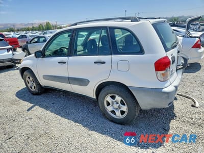 Drugie zdjęcie samochodu z przodu: 2001 TOYOTA RAV4 BASE VIN:JTEGH20V110040292 - miniatura