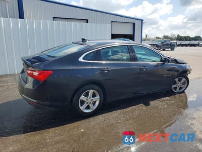 Trzecie zdjęcie samochodu z tyłu: 2023 CHEVROLET MALIBU LT VIN:1G1ZD5ST5PF225840 - miniatura