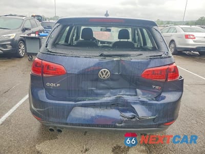 Zdjęcie 6 z 12 samochodu: 2016 VOLKSWAGEN GOLF S VIN:3VW217AU0GM042818 - miniatura