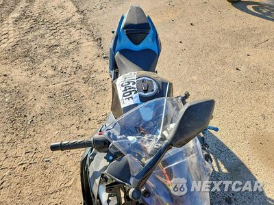 Piąte zdjęcie samochodu w środku: 2020 KAWASAKI EX400 VIN:JKAEXKG15LDA81311 - miniatura
