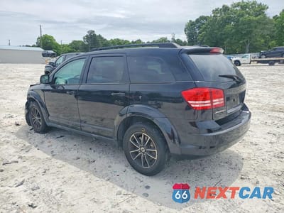 Drugie zdjęcie samochodu z przodu: 2018 DODGE JOURNEY SE VIN:3C4PDCAB7JT241482 - miniatura