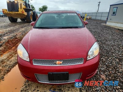 Piąte zdjęcie samochodu w środku: 2012 CHEVROLET IMPALA LT VIN:2G1WB5E39C1247023 - miniatura