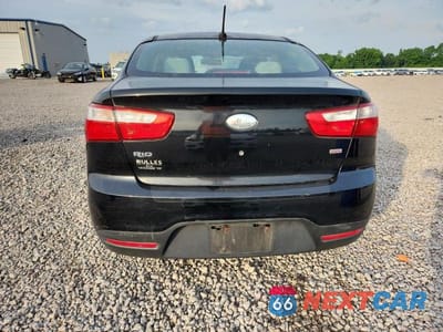 Zdjęcie 6 z 12 samochodu: 2013 KIA RIO LX VIN:KNADM4A37D6310930 - miniatura